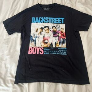 Backstreet Boys Millennium T-Shirt